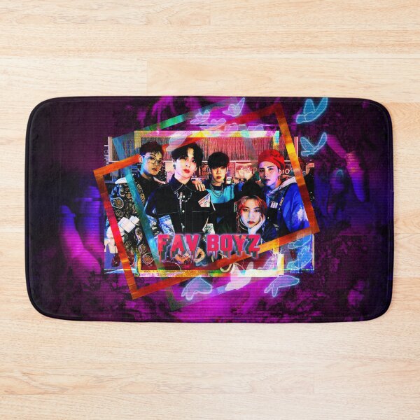 Item preview, FAV BOYZ A.C.E full pic with words designed and sold by LeighsDesign.