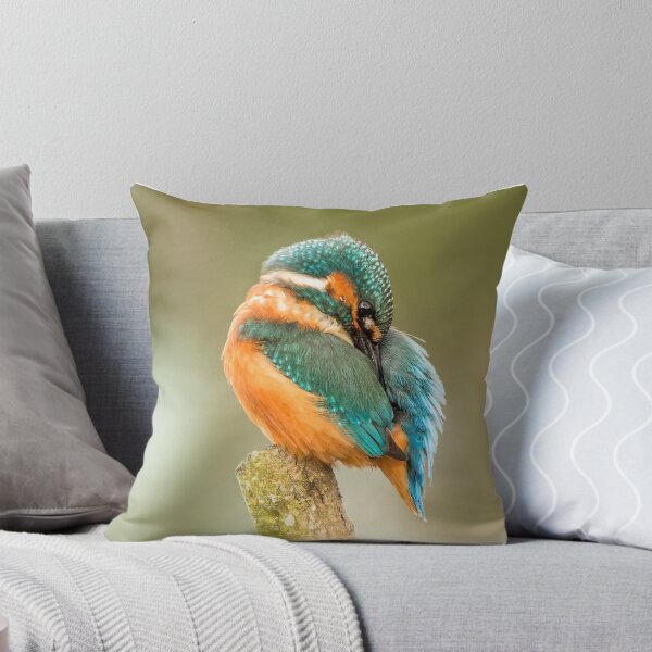 Item preview, Kingfisher designed and sold by Ian Hufton.