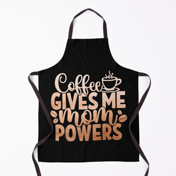 Item preview, Coffee gives me mom power designed and sold by EclairVanilla.