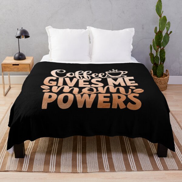 Item preview, Coffee gives me mom power designed and sold by EclairVanilla.