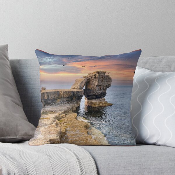 Item preview, Pulpit Rock at Portland Bill _ Dorset designed and sold by Dave Williams.