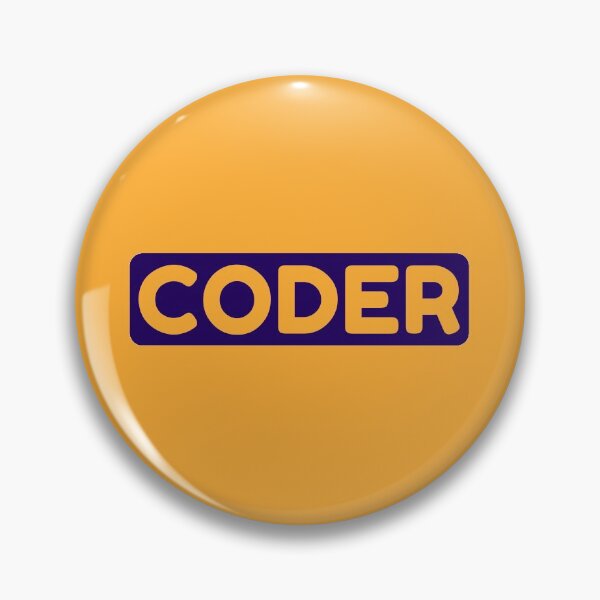 Item preview, Coder designed and sold by tshirtsandme.