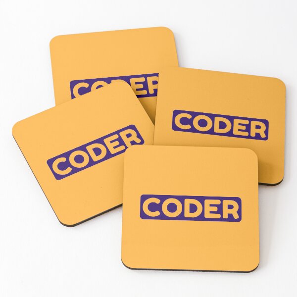 Item preview, Coder designed and sold by tshirtsandme.