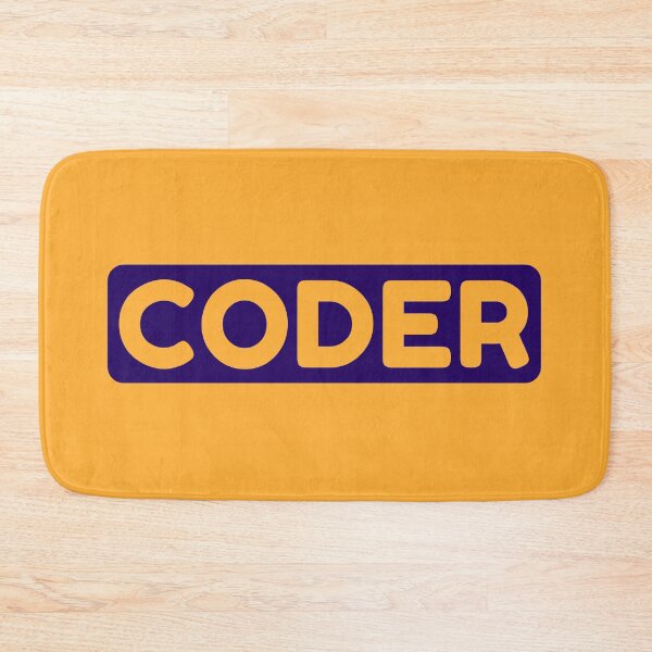 Item preview, Coder designed and sold by tshirtsandme.