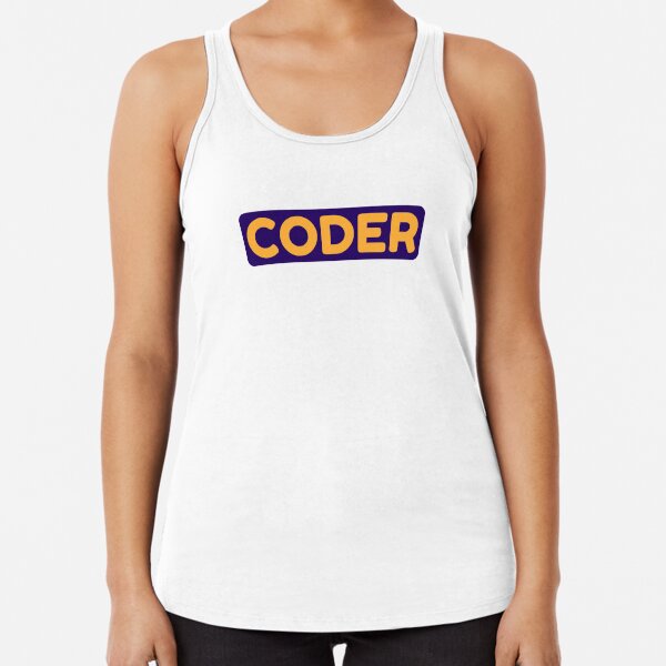 Item preview, Coder designed and sold by tshirtsandme.
