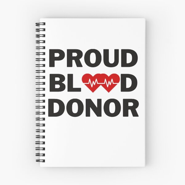 Item preview, Proud Blood Donor designed and sold by GoaTeeGram.