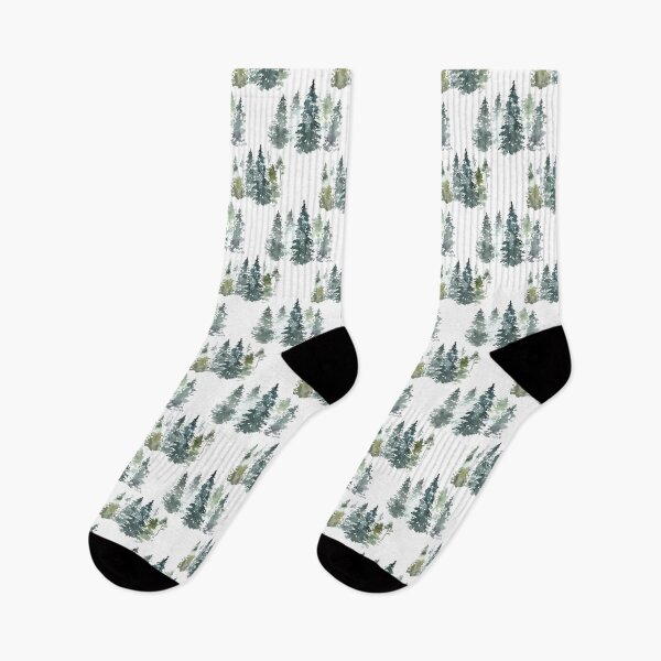 Item preview, Evergreen tree designed and sold by Jordan Blackstone.