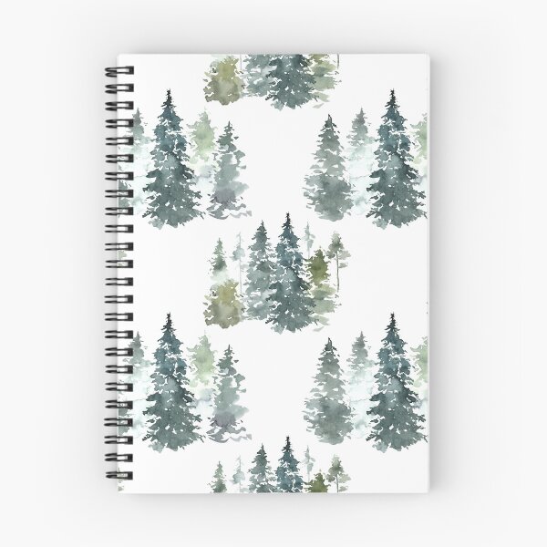 Item preview, Evergreen tree designed and sold by Jordan Blackstone.