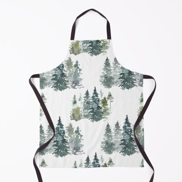 Item preview, Evergreen tree designed and sold by Jordan Blackstone.