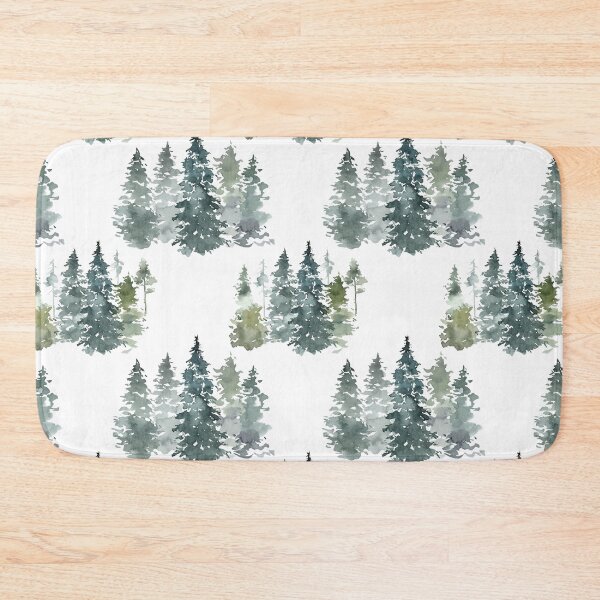 Item preview, Evergreen tree designed and sold by Jordan Blackstone.