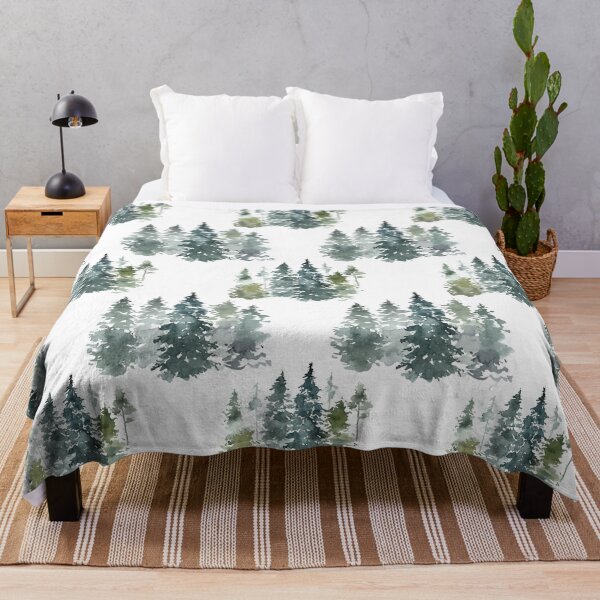 Item preview, Evergreen tree designed and sold by Jordan Blackstone.
