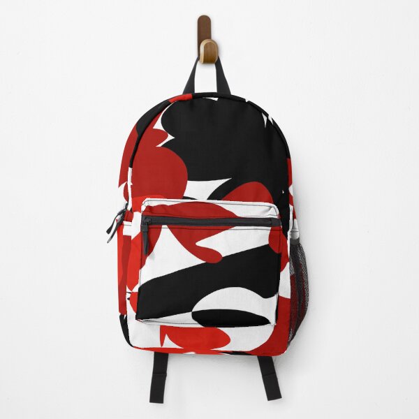 Item preview, Automatic Abstract Red Black by RegiaArt designed and sold by regiaart.