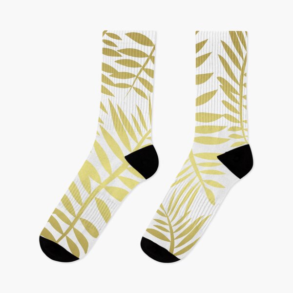 Item preview, Palm leaves gold designed and sold by LauraLumizuki.