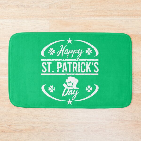 Item preview, St. Patrick's Day Ireland Shamrock designed and sold by Graphroad.