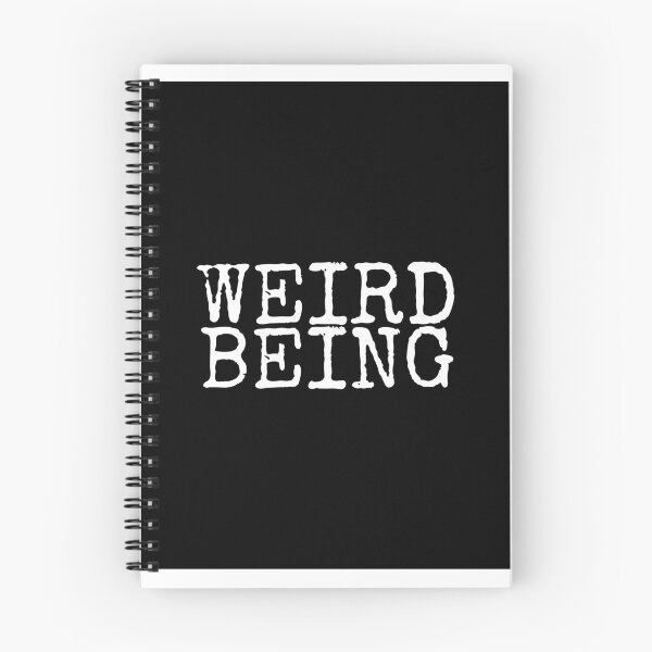 Item preview, weird being designed and sold by vinay vasamsetty.