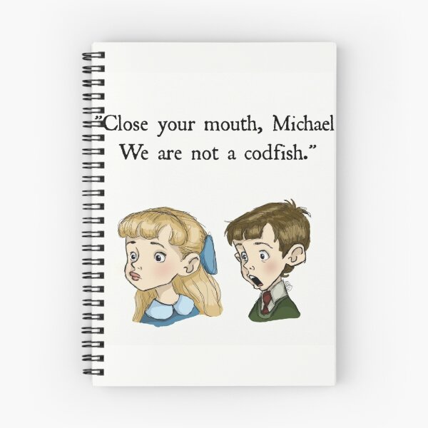 Item preview, We Are Not A Codfish designed and sold by Allison Barr.