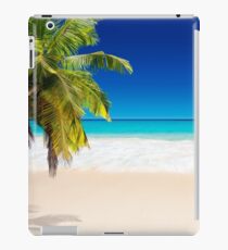 Vinilo o funda para iPad Beach