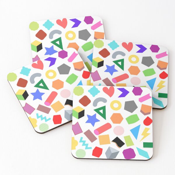 Item preview, Shapes designed and sold by Zukhra79.
