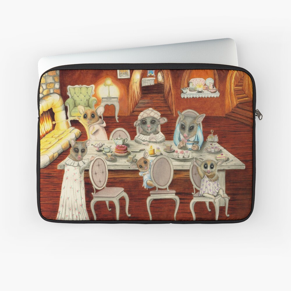 Item preview, Laptop Sleeve designed and sold by InmaVassar.