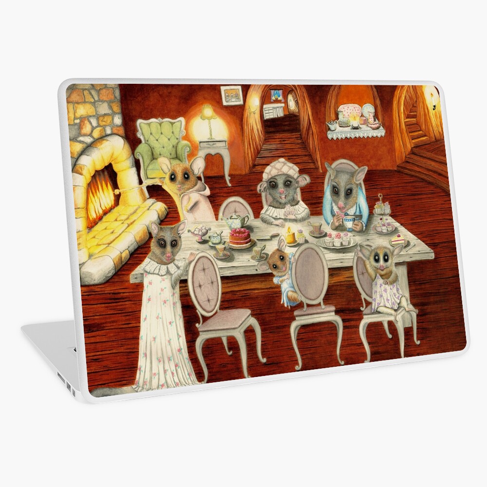 Item preview, Laptop Skin designed and sold by InmaVassar.