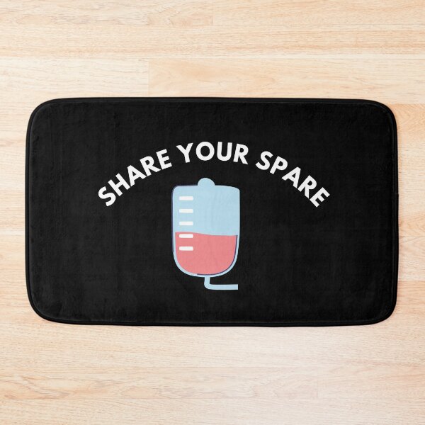 Item preview, Share Your Spare designed and sold by GoaTeeGram.