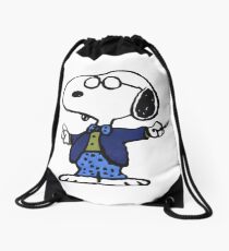 Mochila de cuerdas Snoopy