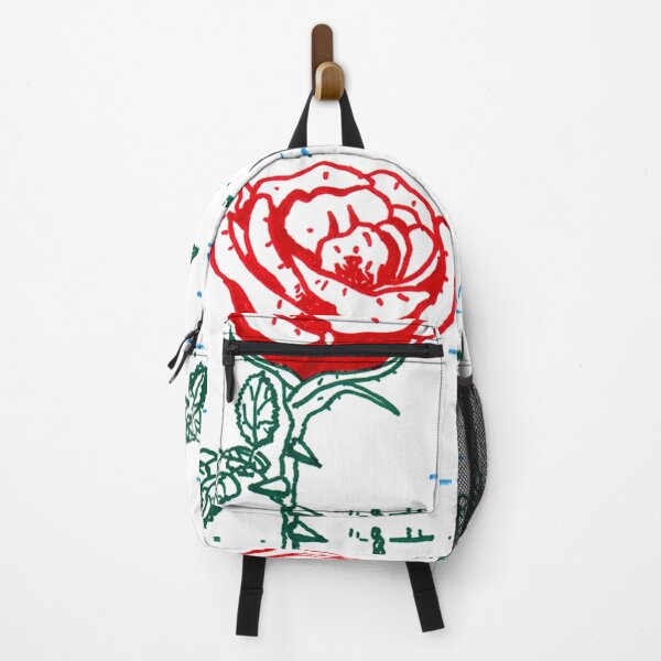 Item preview, Red Rose Abloom designed and sold by hajarsdeco.