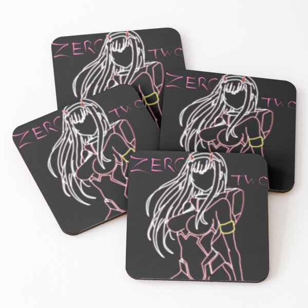 Item preview, Zero Two designed and sold by GizzyDrws.
