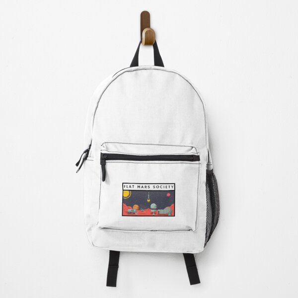 Item preview, Flat Mars Society designed and sold by C00KIESandMILK.