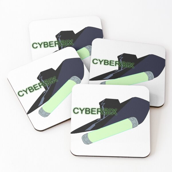 Item preview, Cybersix Fan Art designed and sold by Logical Artist.