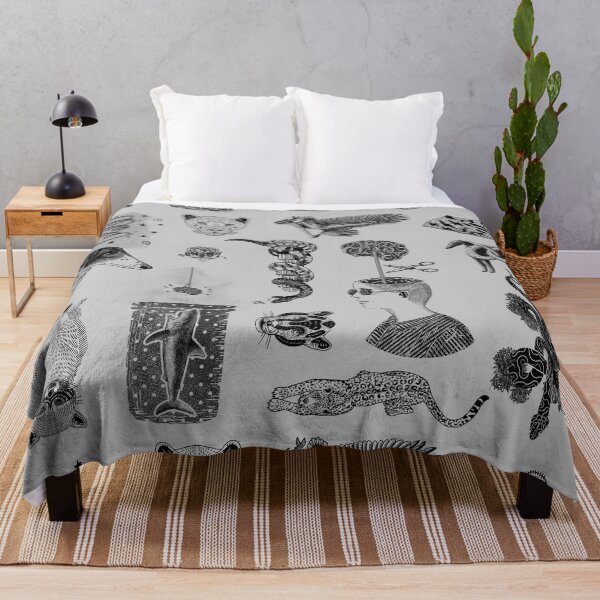 Item preview, Collection of black and white flash designs designed and sold by VEROfojt.