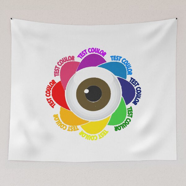 Item preview, color test, Color Blind Test designed and sold by supercoool.