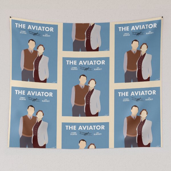 Item preview, the aviator  designed and sold by illustratedmp.