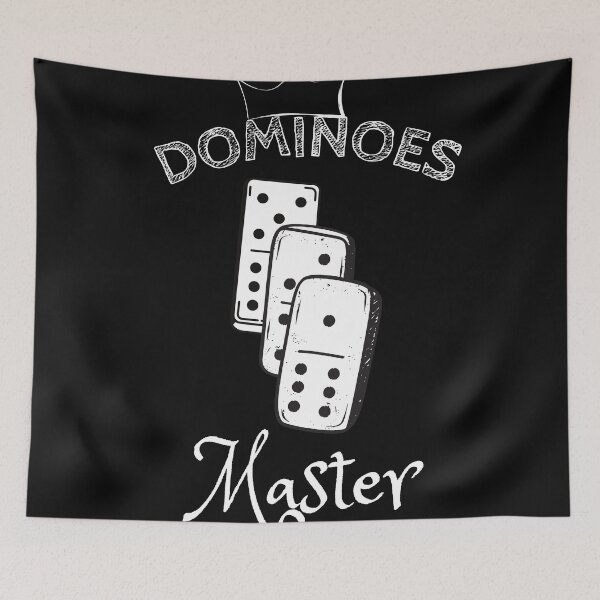 Item preview, Dominoes master designed and sold by saldesign433.