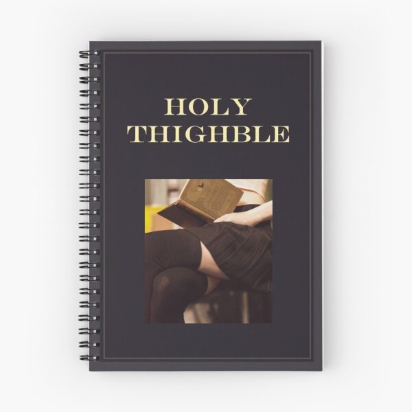 Item preview, holy thighble designed and sold by Apple worm.