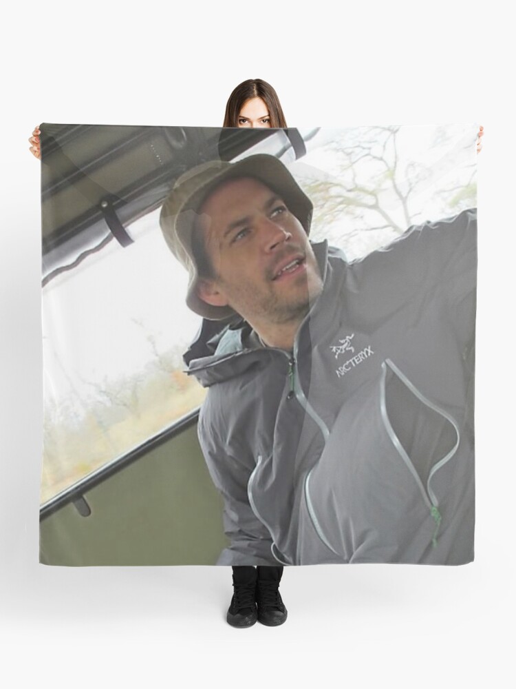 paul walker arcteryx