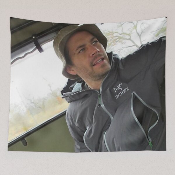 Item preview, Paul Walker designed and sold by Wrobo.