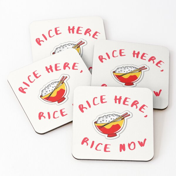 Item preview, Rice Here, Rice Now designed and sold by Jajamon.