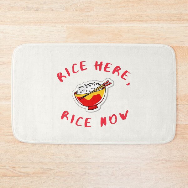 Item preview, Rice Here, Rice Now designed and sold by Jajamon.