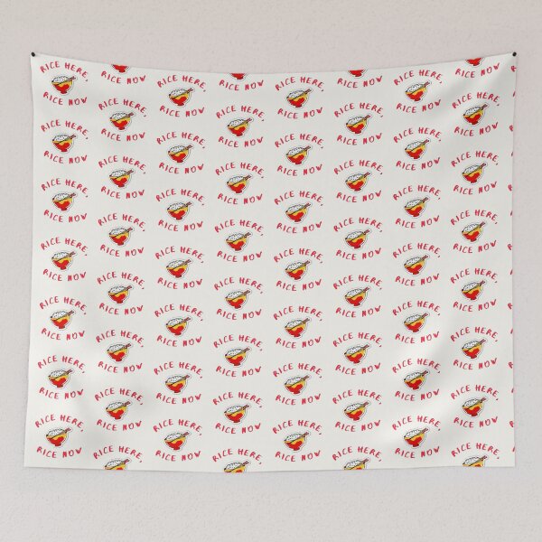 Item preview, Rice Here, Rice Now designed and sold by Jajamon.