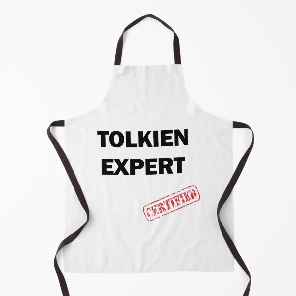 Item preview, Certified Tolkien designed and sold by Threadrock.