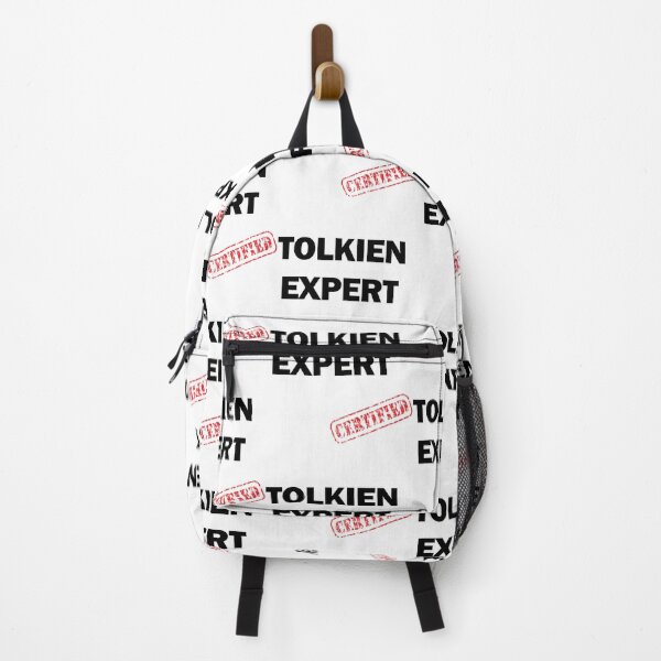 Item preview, Certified Tolkien designed and sold by Threadrock.