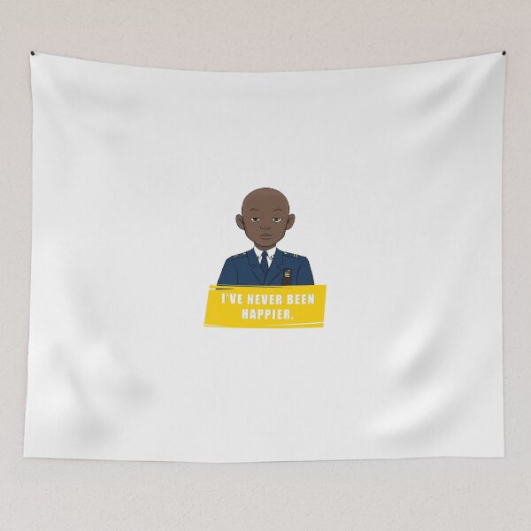 Item preview, I’ve never been happier - Raymond Holt designed and sold by Stuti-Rai.