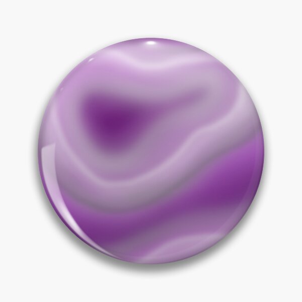Item preview, Purple geode designed and sold by LyLauDesign.