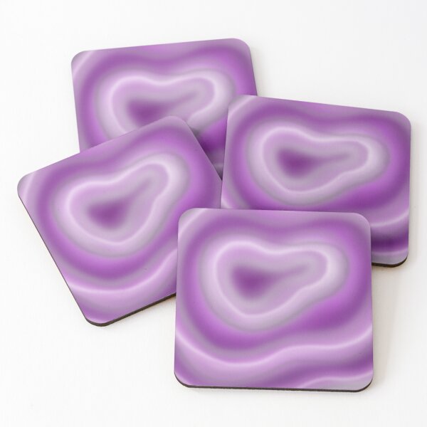 Item preview, Purple geode designed and sold by LyLauDesign.