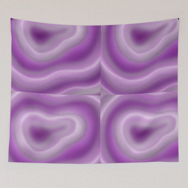 Item preview, Purple geode designed and sold by LyLauDesign.