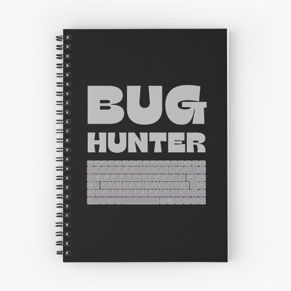 Item preview, Bug Hunter Keyboard designed and sold by tshirtsandme.