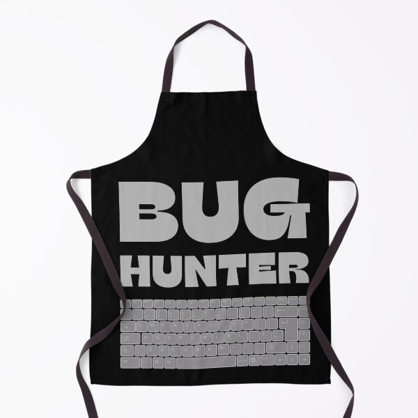 Item preview, Bug Hunter Keyboard designed and sold by tshirtsandme.