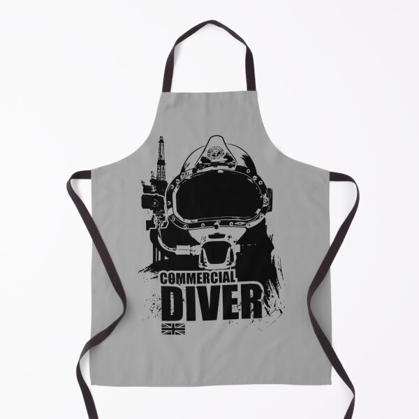 Item preview, British Commercial Diver designed and sold by StrongVlad.