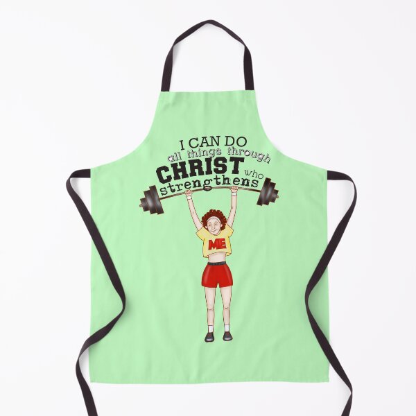 Item preview, Christ strengthens designed and sold by chrisbats.